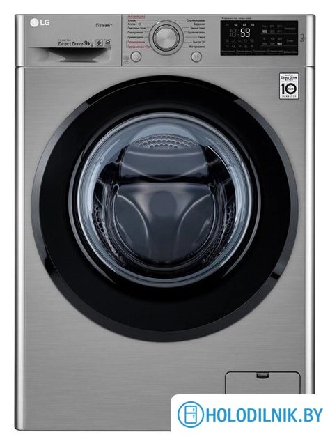 Стиральная машина LG F4M5VS6S