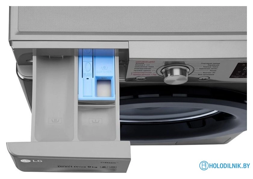 Стиральная машина LG F4M5VS6S