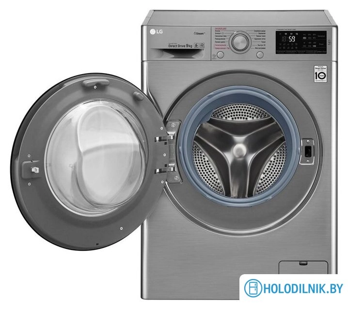 Стиральная машина LG F4M5VS6S