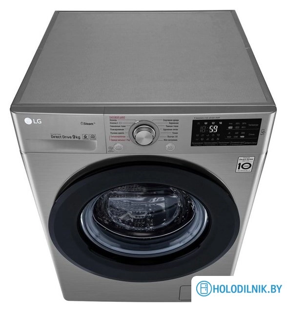 Стиральная машина LG F4M5VS6S