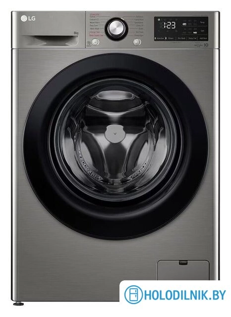 Стиральная машина LG F4R3TYG6P