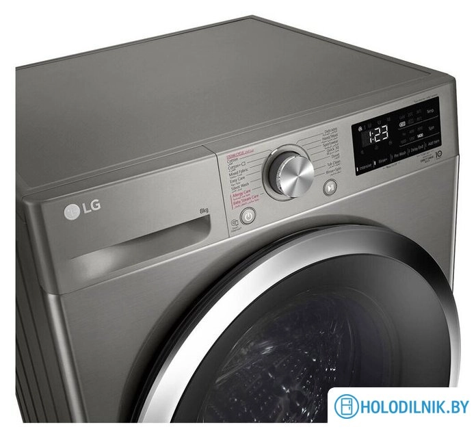 Стиральная машина LG F4R6VYGCP