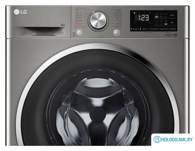 Стиральная машина LG F4R6VYGCP