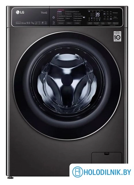 Стирально-сушильная машина LG F4T9RC9P