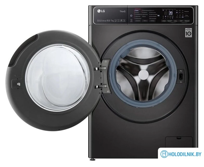 Стирально-сушильная машина LG F4T9RC9P