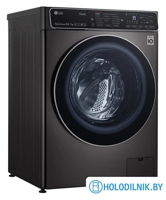 Стирально-сушильная машина LG F4T9RC9P