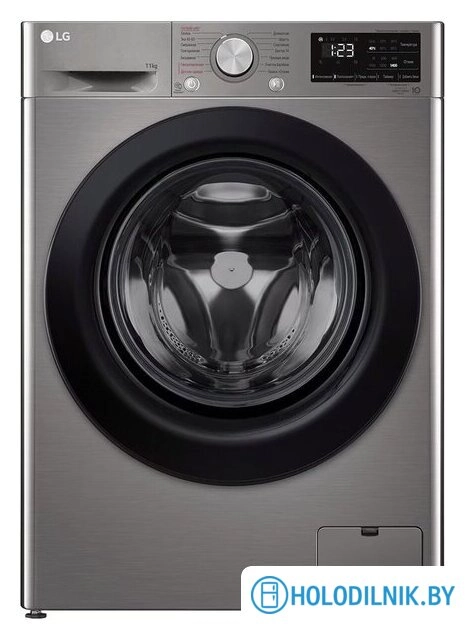 Стиральная машина LG F4V3ES6S