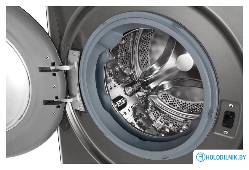 Стиральная машина LG F4V3ES6S