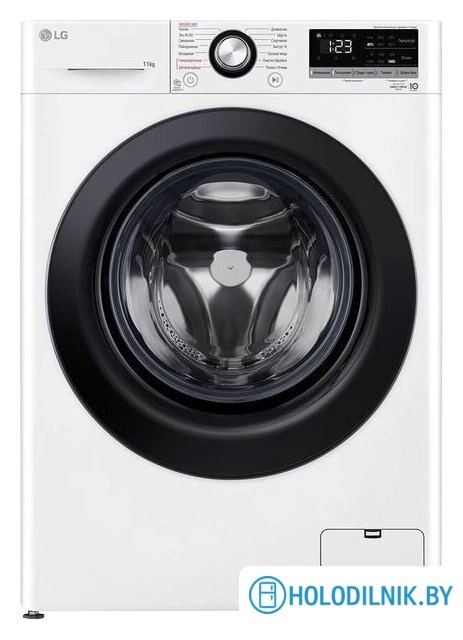 Стиральная машина LG F4V3ES6W