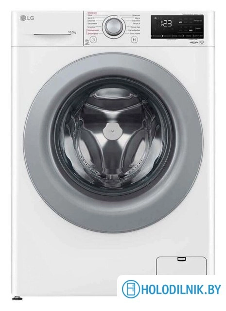 Стиральная машина LG F4V3RS4W