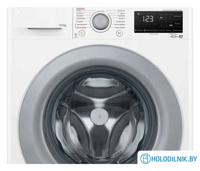 Стиральная машина LG F4V3RS4W