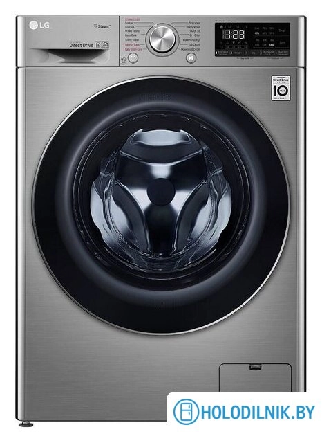Стирально-сушильная машина LG F4V5RGP2T