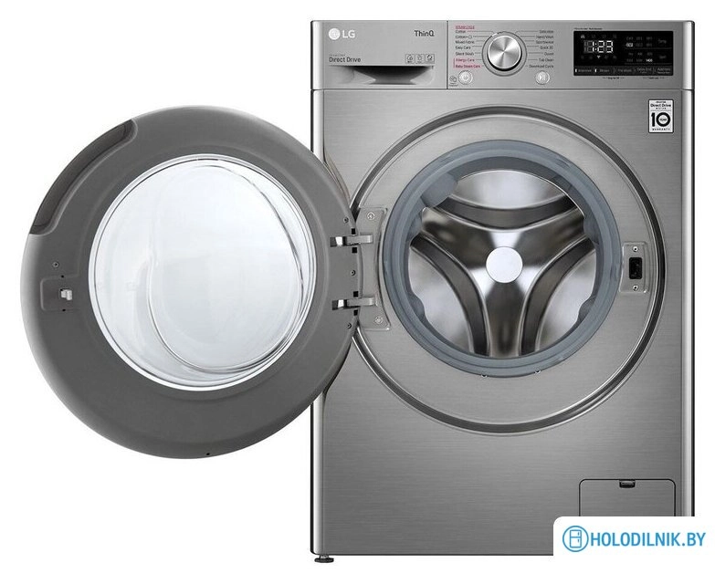 Стирально-сушильная машина LG F4V5RGP2T