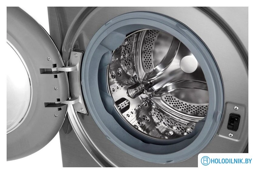 Стирально-сушильная машина LG F4V5RGP2T