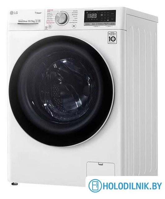 Стиральная машина LG F4V5RYP0W