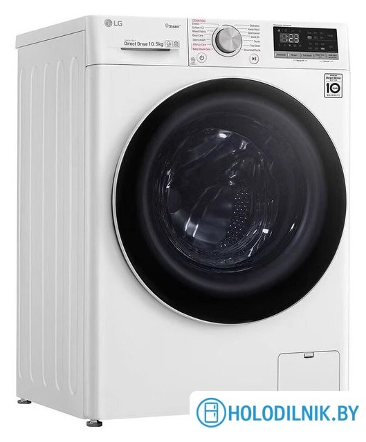 Стиральная машина LG F4V5RYP0W