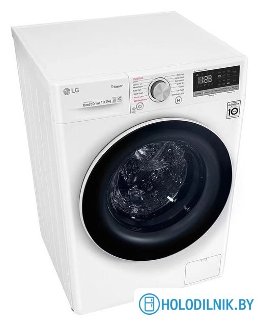 Стиральная машина LG F4V5RYP0W