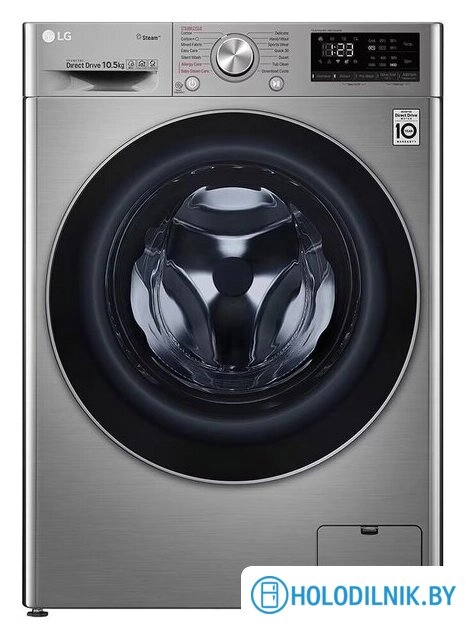 Стиральная машина LG F4V5RYP2T