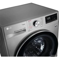 Стирально-сушильная машина LG F4V5VG2S
