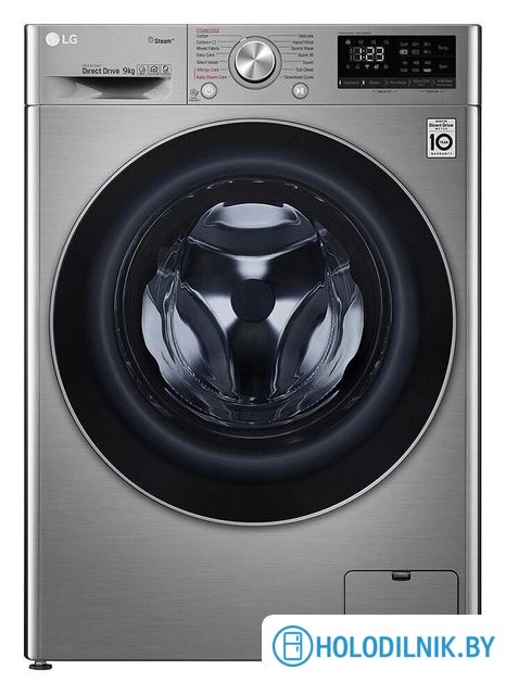 Стиральная машина LG F4V5VYP2T