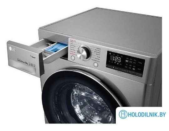 Стиральная машина LG F4V5VYP2T