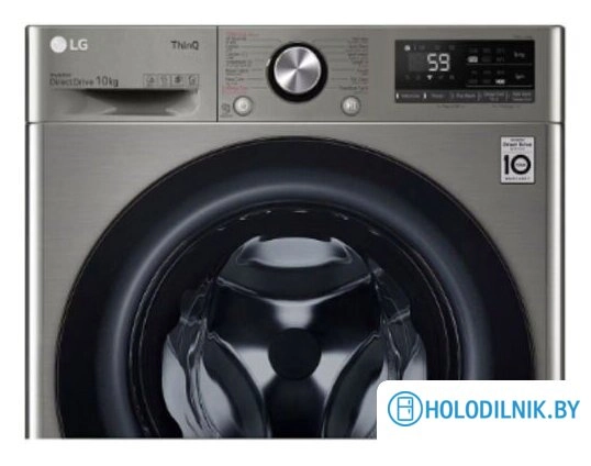 Стиральная машина LG F4Y6RYGBPV