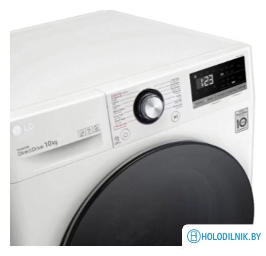 Стиральная машина LG F4Y6RYGYWV