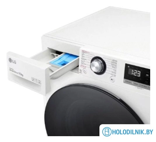 Стиральная машина LG F4Y6RYGYWV