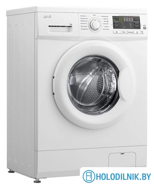 Стиральная машина LG FH0B8LD6