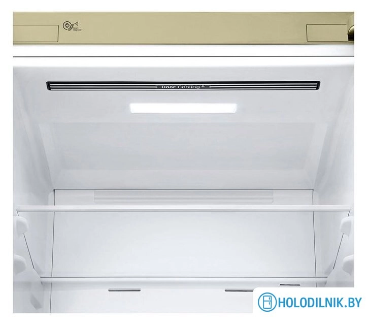 Холодильник LG GA-B459MESL