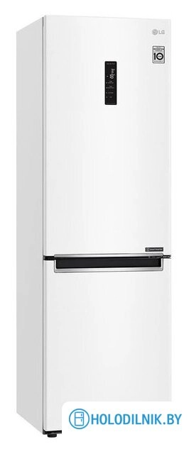 Холодильник LG GA-B459MQSL