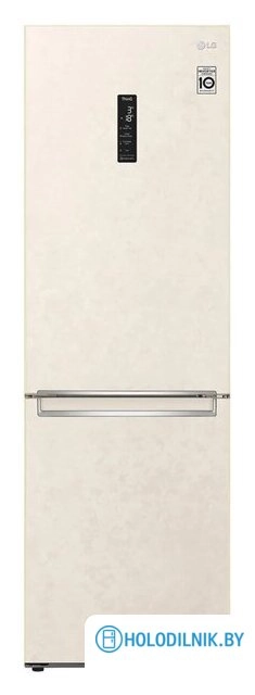 Холодильник LG GA-B459SEQM