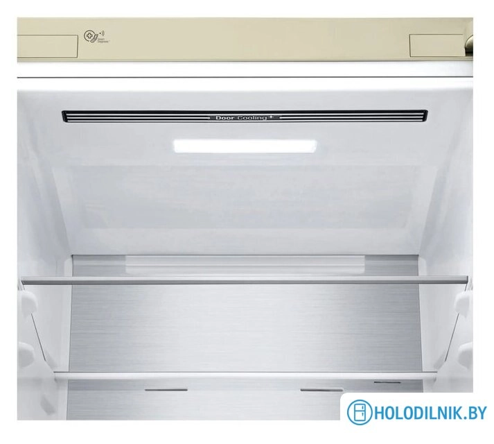 Холодильник LG GA-B459SEUM