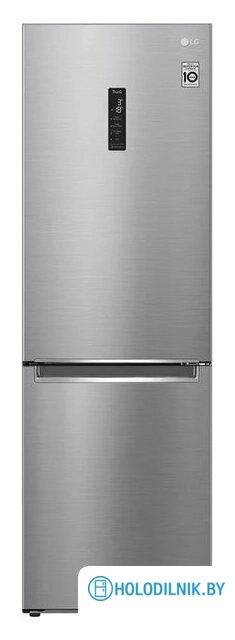 Холодильник LG GA-B459SMQM