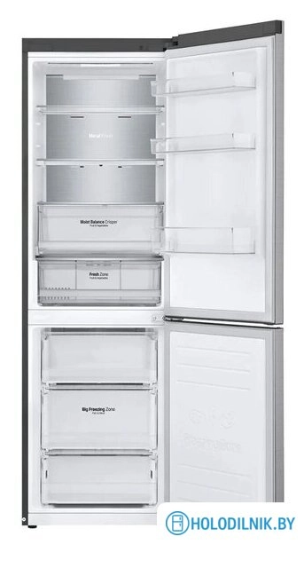 Холодильник LG GA-B459SMQM