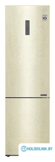 Холодильник LG GA-B509CEWL