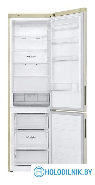 Холодильник LG GA-B509CEWL