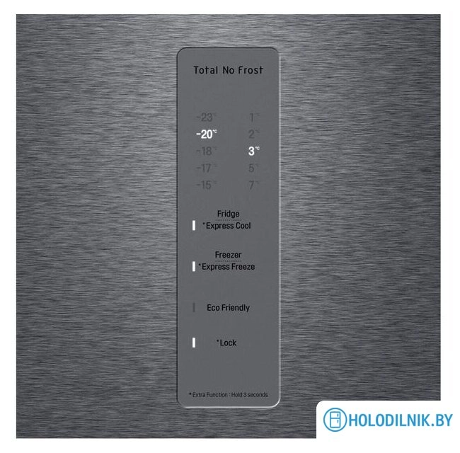 Холодильник LG GA-B509CLWL