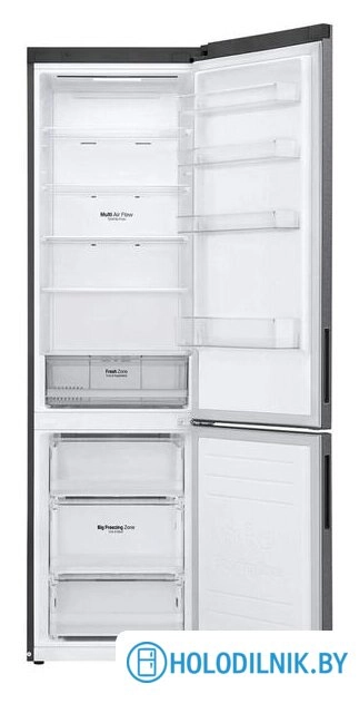 Холодильник LG GA-B509CLWL