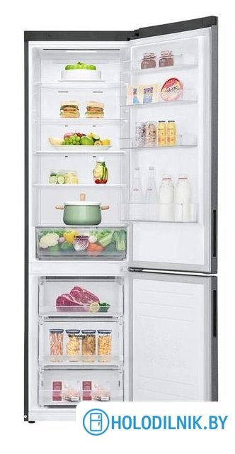 Холодильник LG GA-B509CLWL