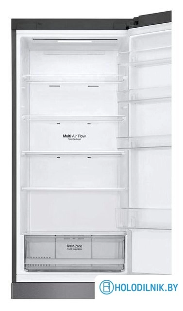 Холодильник LG GA-B509CLWL