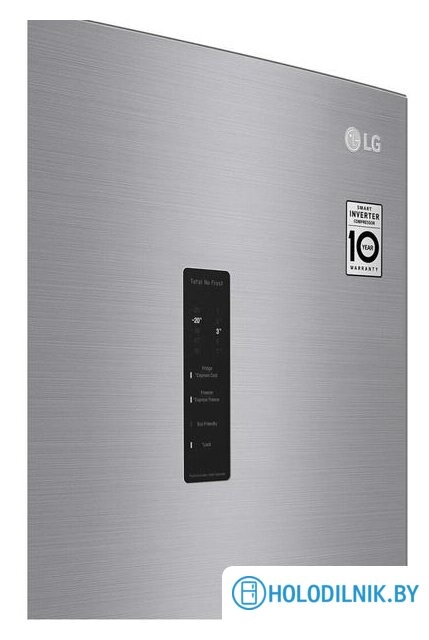 Холодильник LG GA-B509CMTL