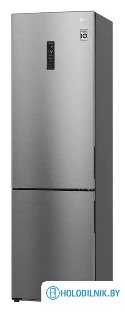 Холодильник LG GA-B509CMUM