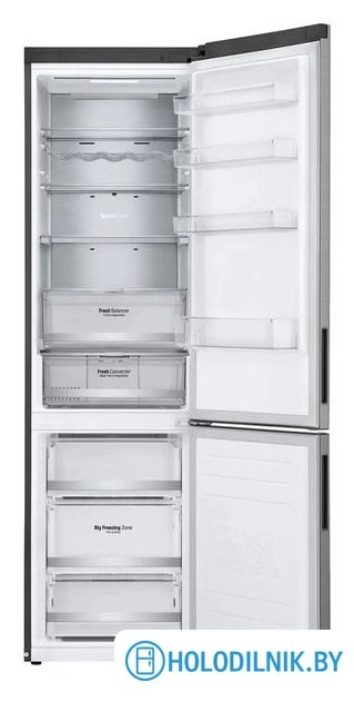 Холодильник LG GA-B509CMUM