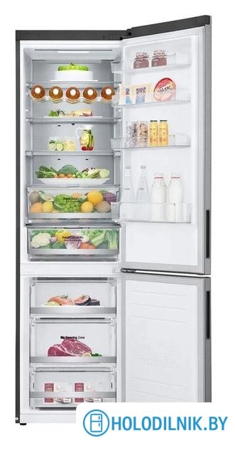 Холодильник LG GA-B509CMUM