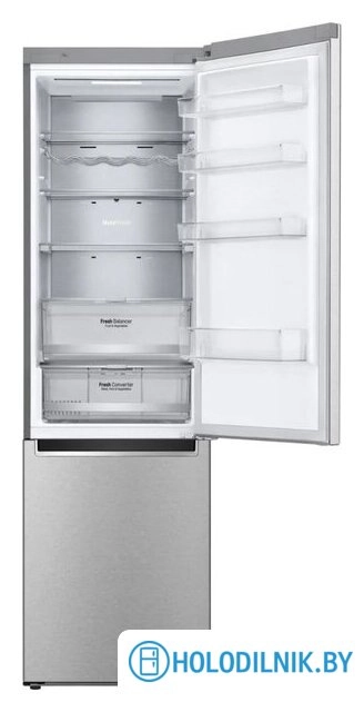 Холодильник LG GA-B509MAUM