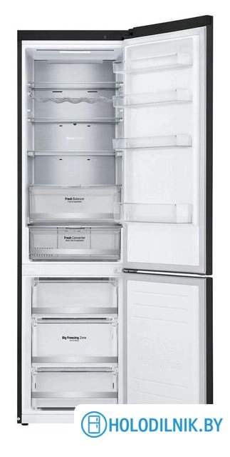 Холодильник LG GA-B509MBUM