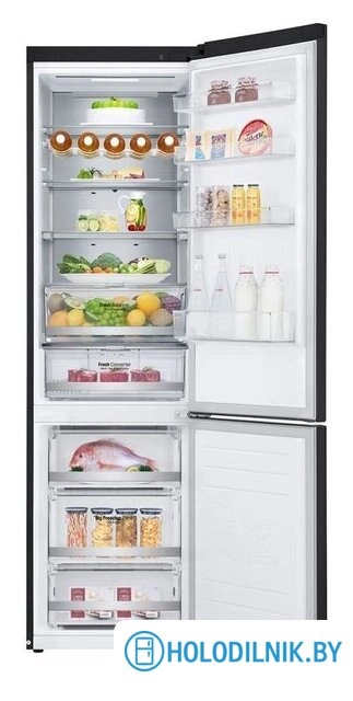 Холодильник LG GA-B509MBUM