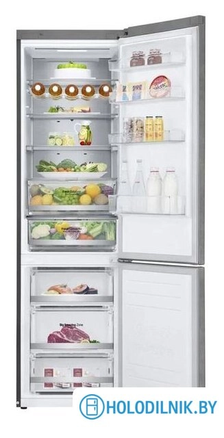 Холодильник LG GA-B509MCUM