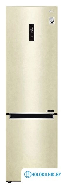 Холодильник LG GA-B509MESL
